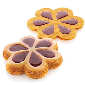 Silikomart Marguerite Professional T-Plus Cutter